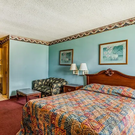 Oyo Hotel Jackson North I-55-2